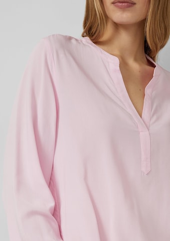 Chemisier s.Oliver en rose