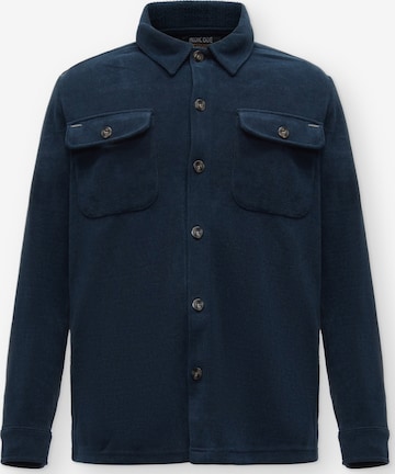 Regular fit Giacca di mezza stagione 'Dalum' di INDICODE JEANS in blu: frontale