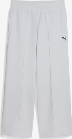 Pantalon de sport 'Future.Puma.Archive' PUMA en gris : devant