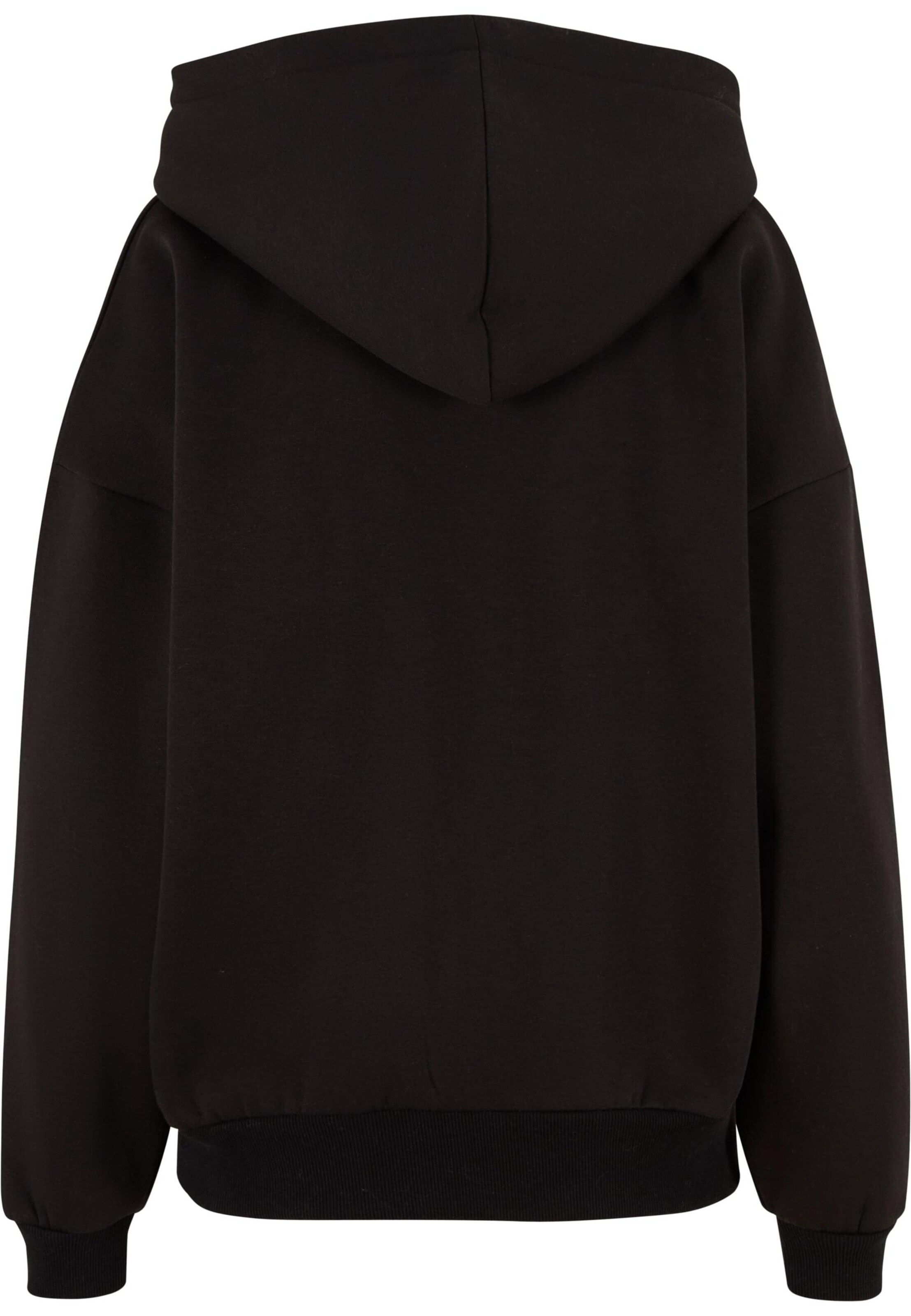 Felicious Sweatjacke in Schwarz