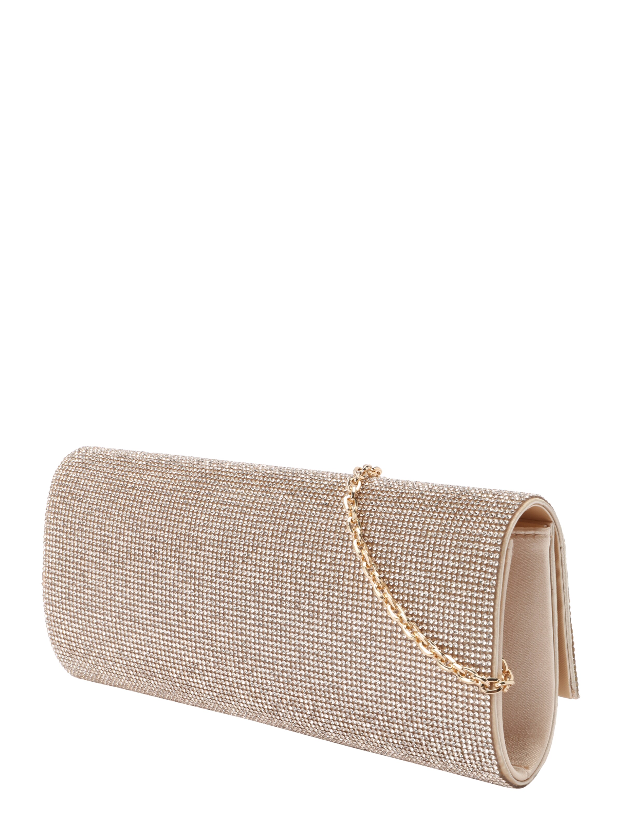 mascara Клатч в Золотой