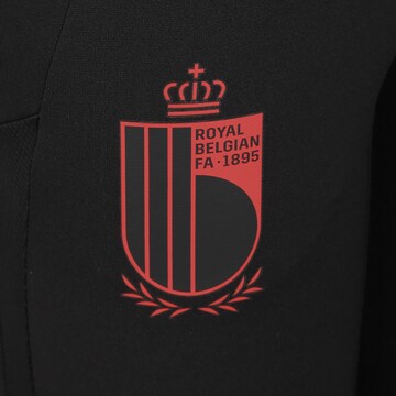Regular Pantalon de sport 'Belgien Tiro' ADIDAS PERFORMANCE en noir