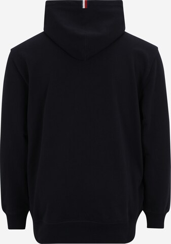 Tommy Hilfiger Big & Tall Sweatshirt in Blauw