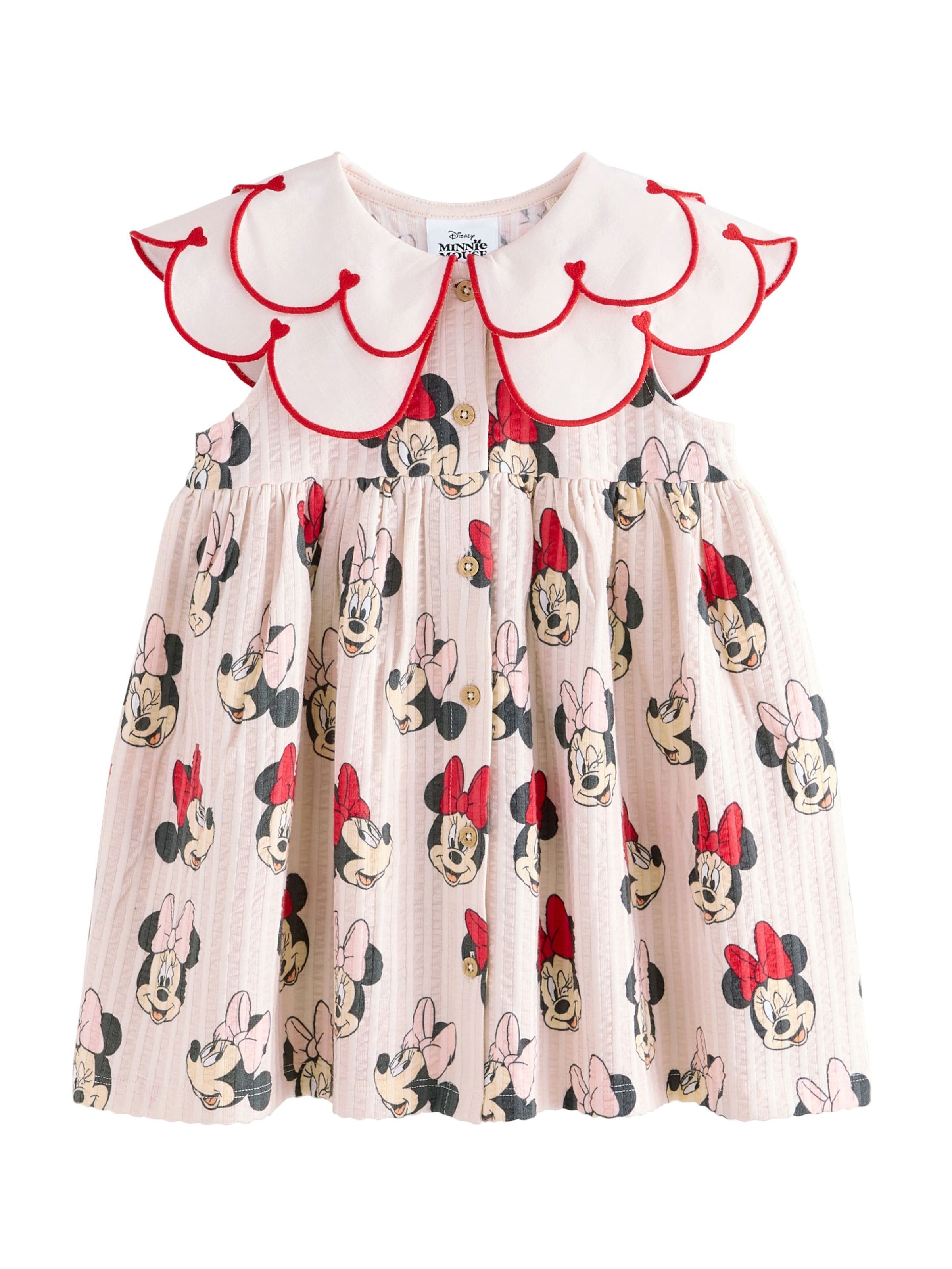 Next Dress 'Disney' in Pink: front