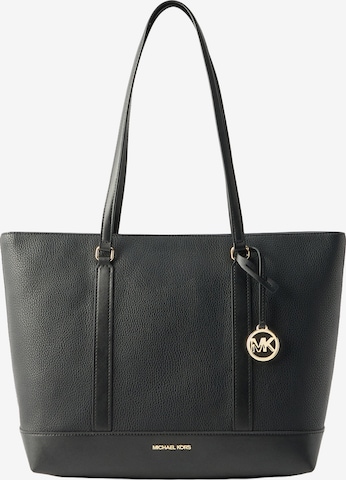MICHAEL Michael Kors Nákupní taška – černá: přední strana