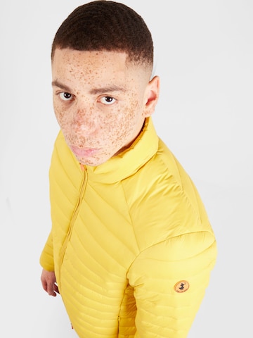 SAVE THE DUCK Prehodna jakna | rumena barva