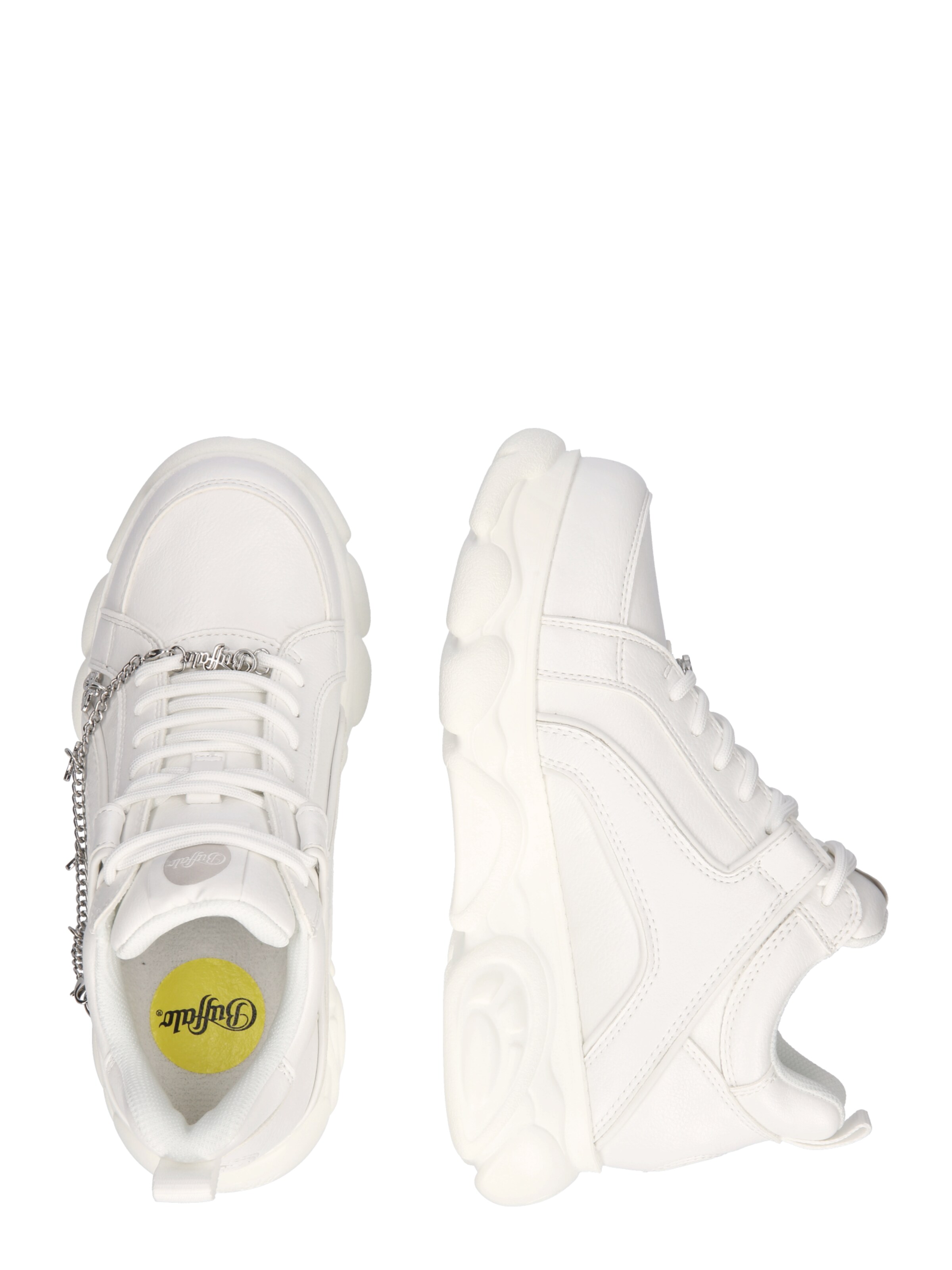 Baskets hautes 'Cld Corin' BUFFALO en blanc