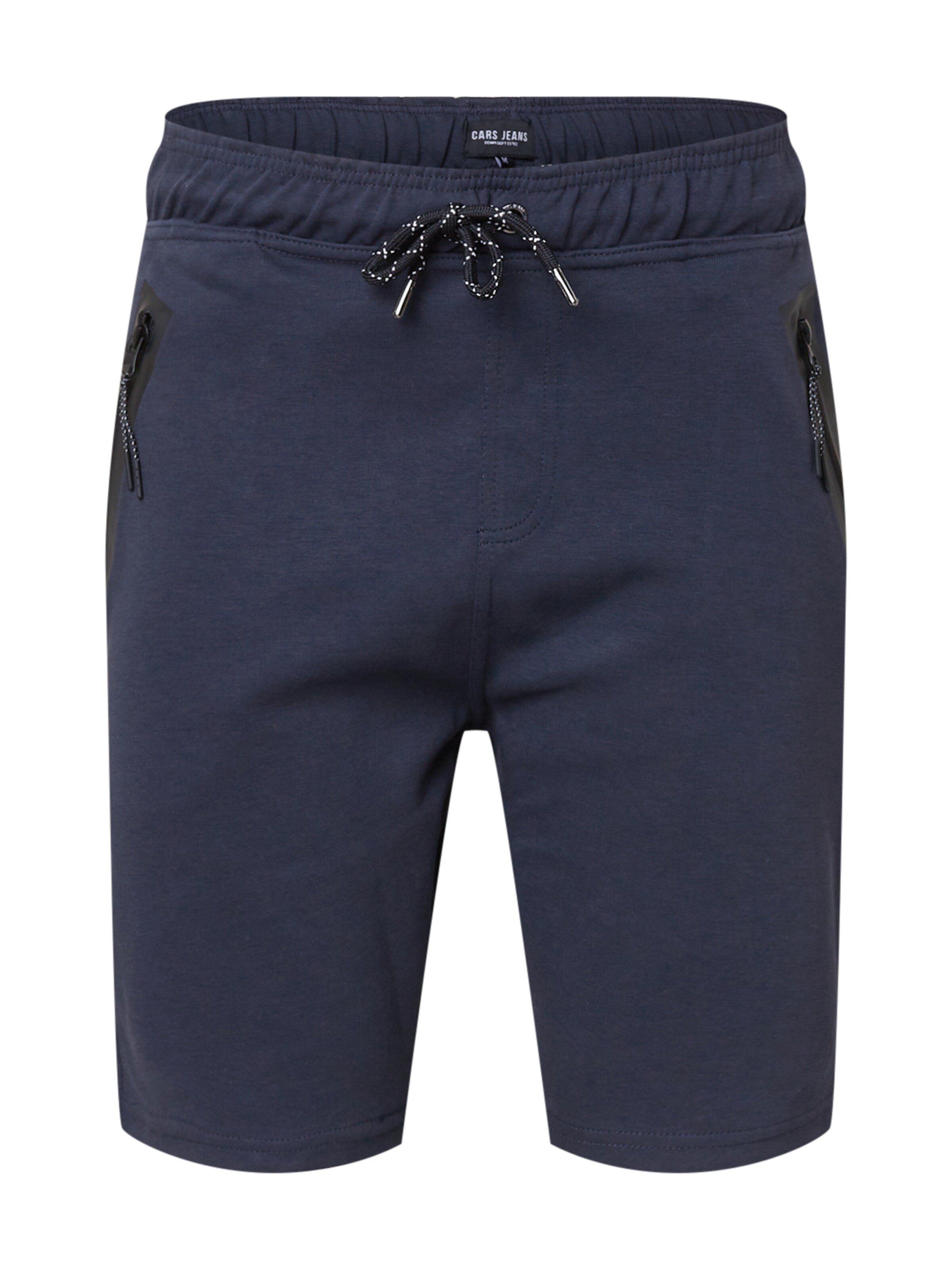 Cars Jeans Szabványos Nadrág 'BRAGA' - kék: elől