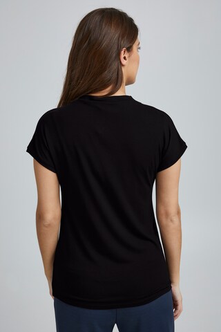 Fransa - Camiseta 'ZASKATER 2' en negro