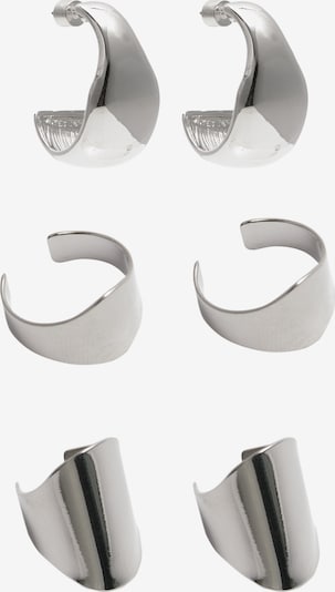 Pull&Bear Náušnice - stříbrná, Produkt