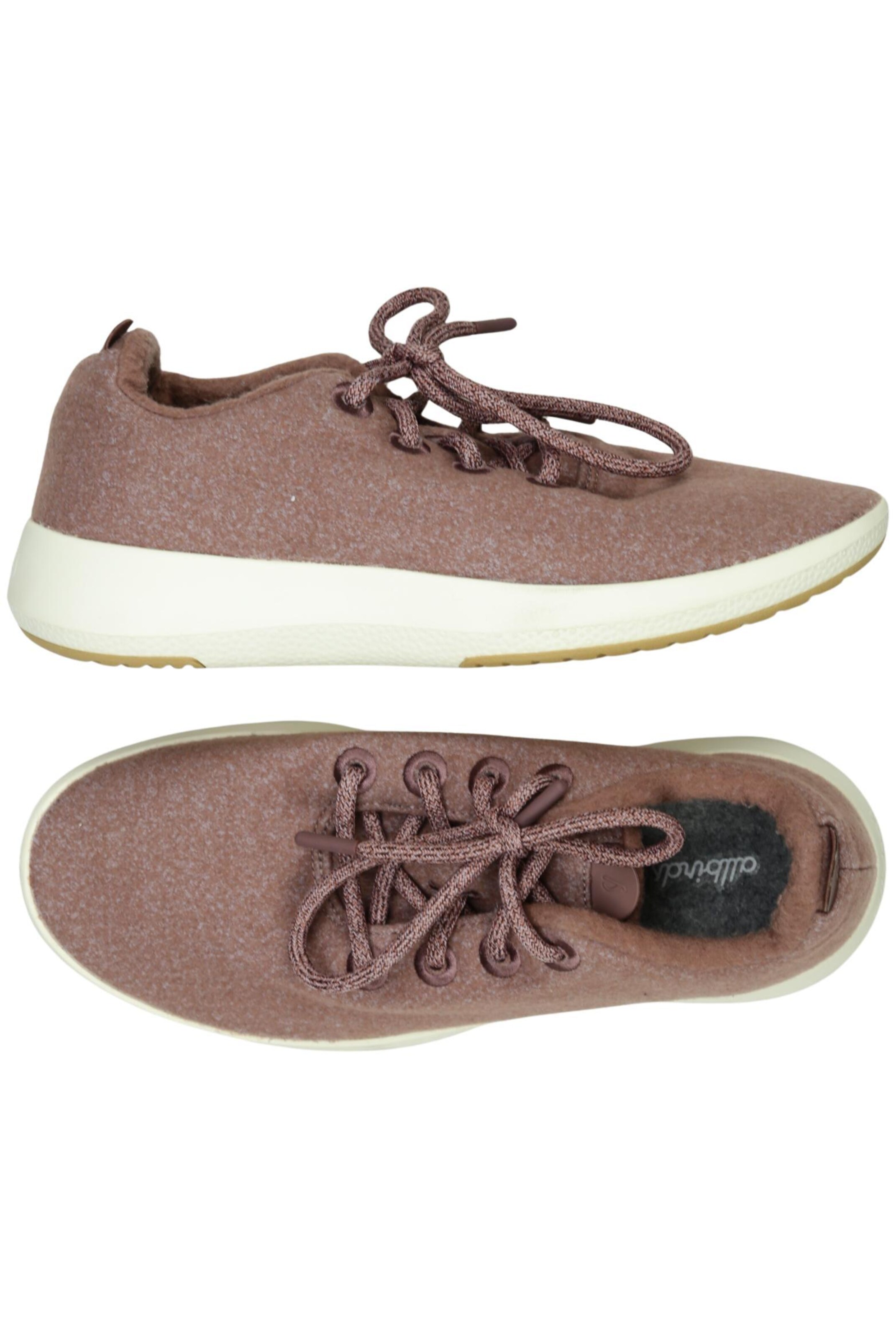 Allbirds Sneakers & Trainers in 40 in Red: front