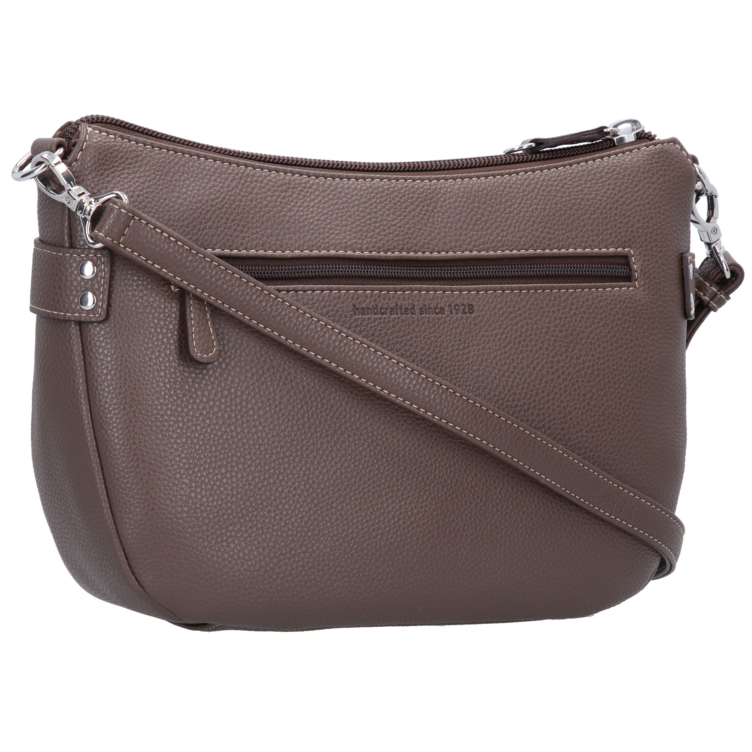 Sac bandoulière 'Loire' Picard en marron