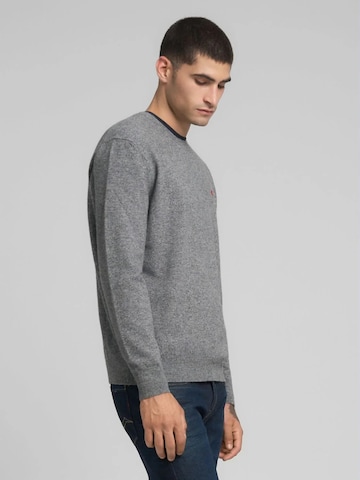 REPLAY Pullover‌‌‌‌‌ in Grau