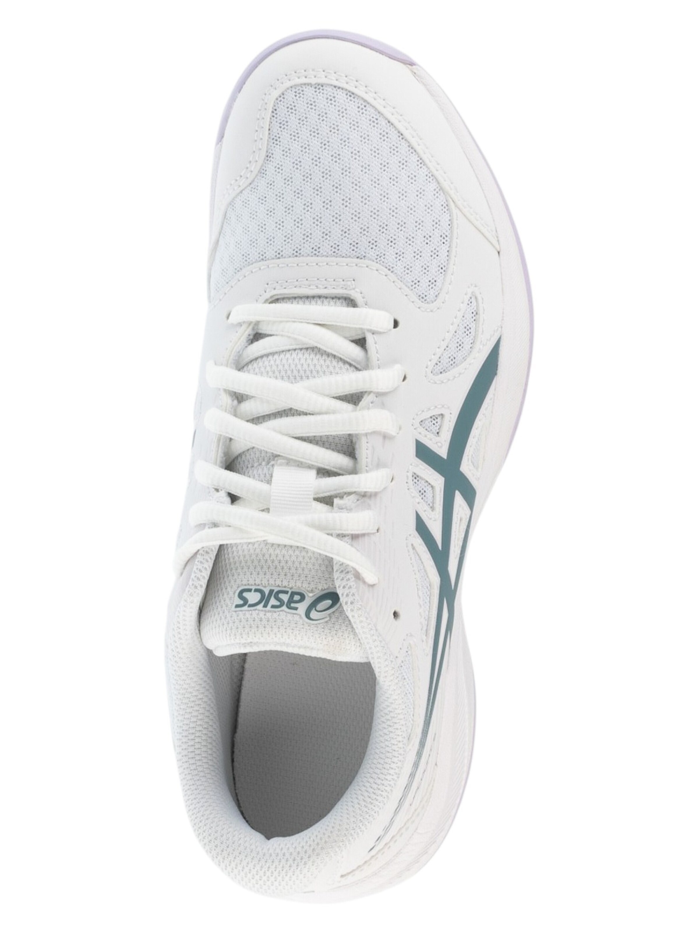 ASICS Sportschoen 'ASICS Upcourt 6' in Wit