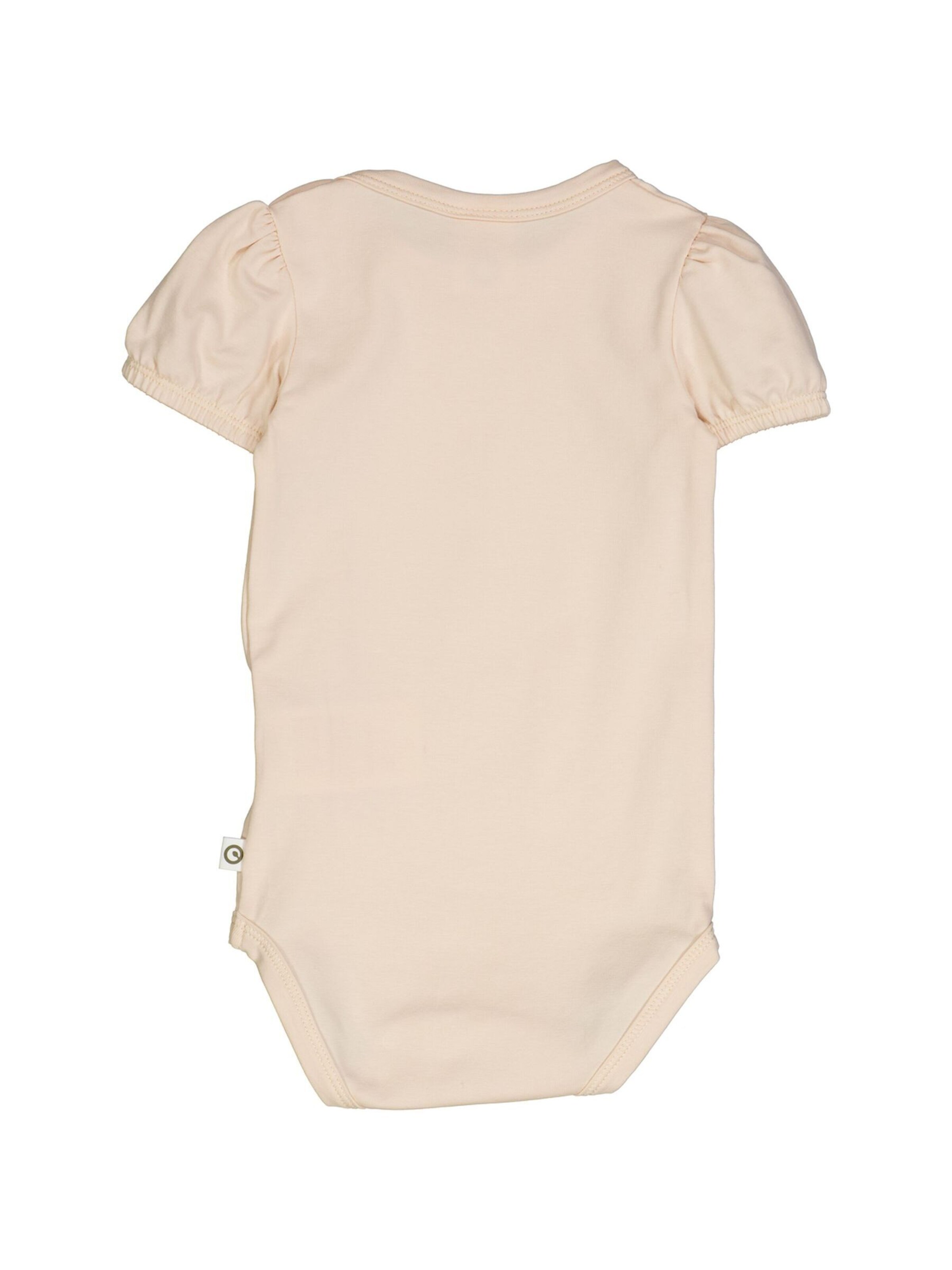 Müsli by GREEN COTTON Rompertje/body in Roze