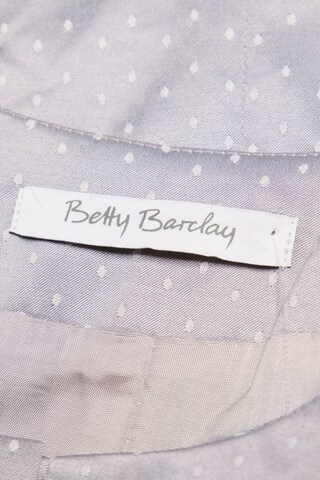 Betty Barclay Mantel S in Grau