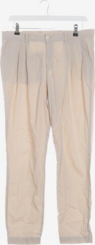 BOGNER Pants in M in Brown: front