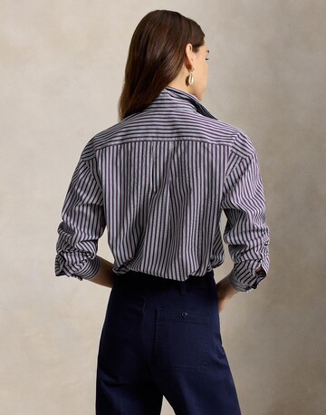 mėlyna Polo Ralph Lauren Palaidinė