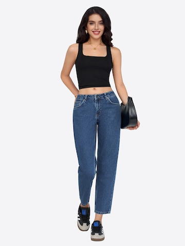 Imily Bela Tapered Jeans in Blau