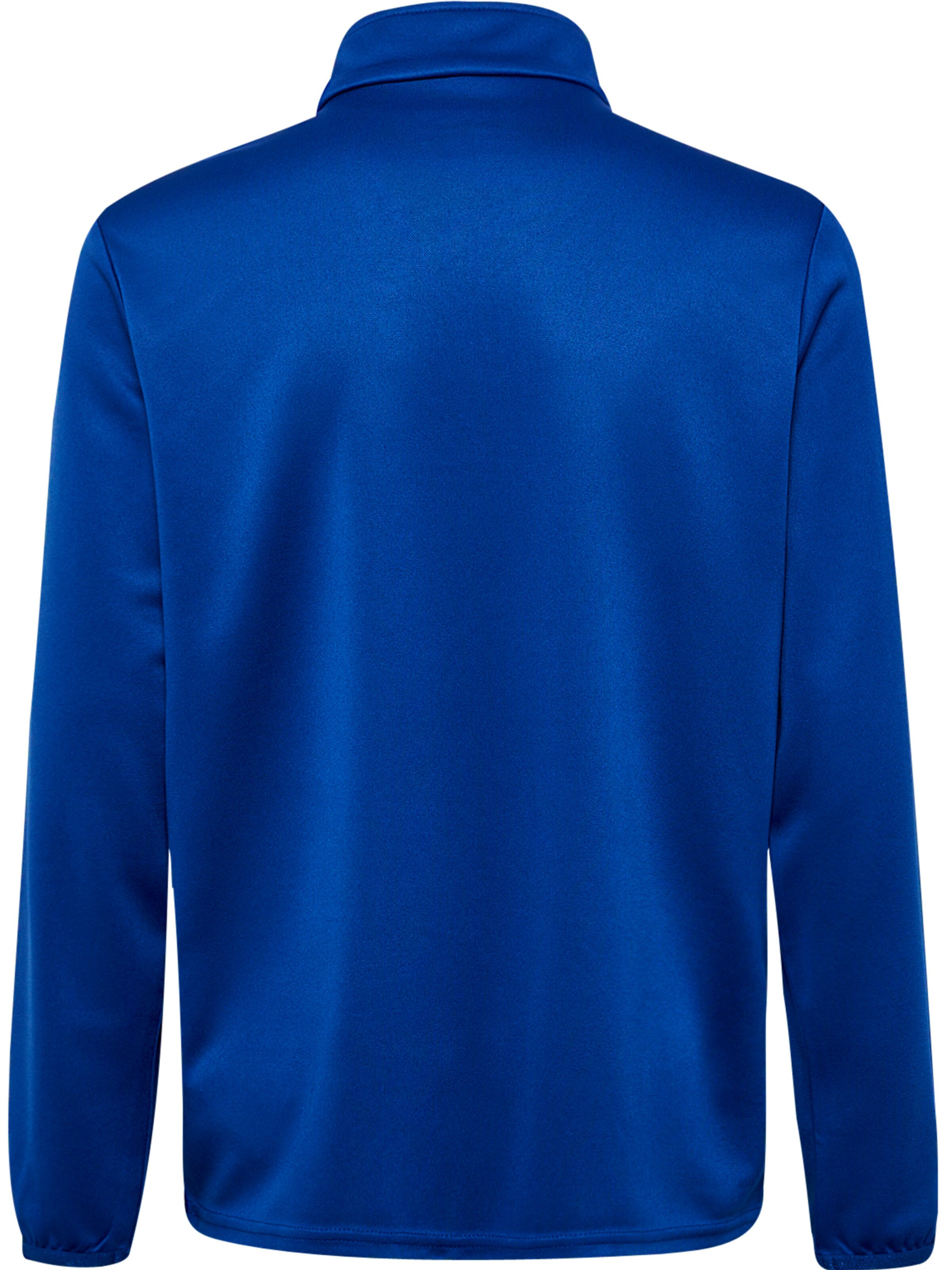 Hummel Athletic Sweatshirt in Blue