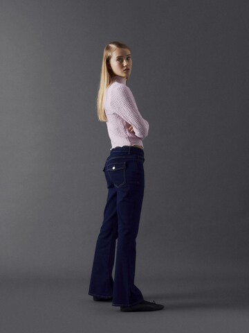 NAME IT Bluser & t-shirts i pink