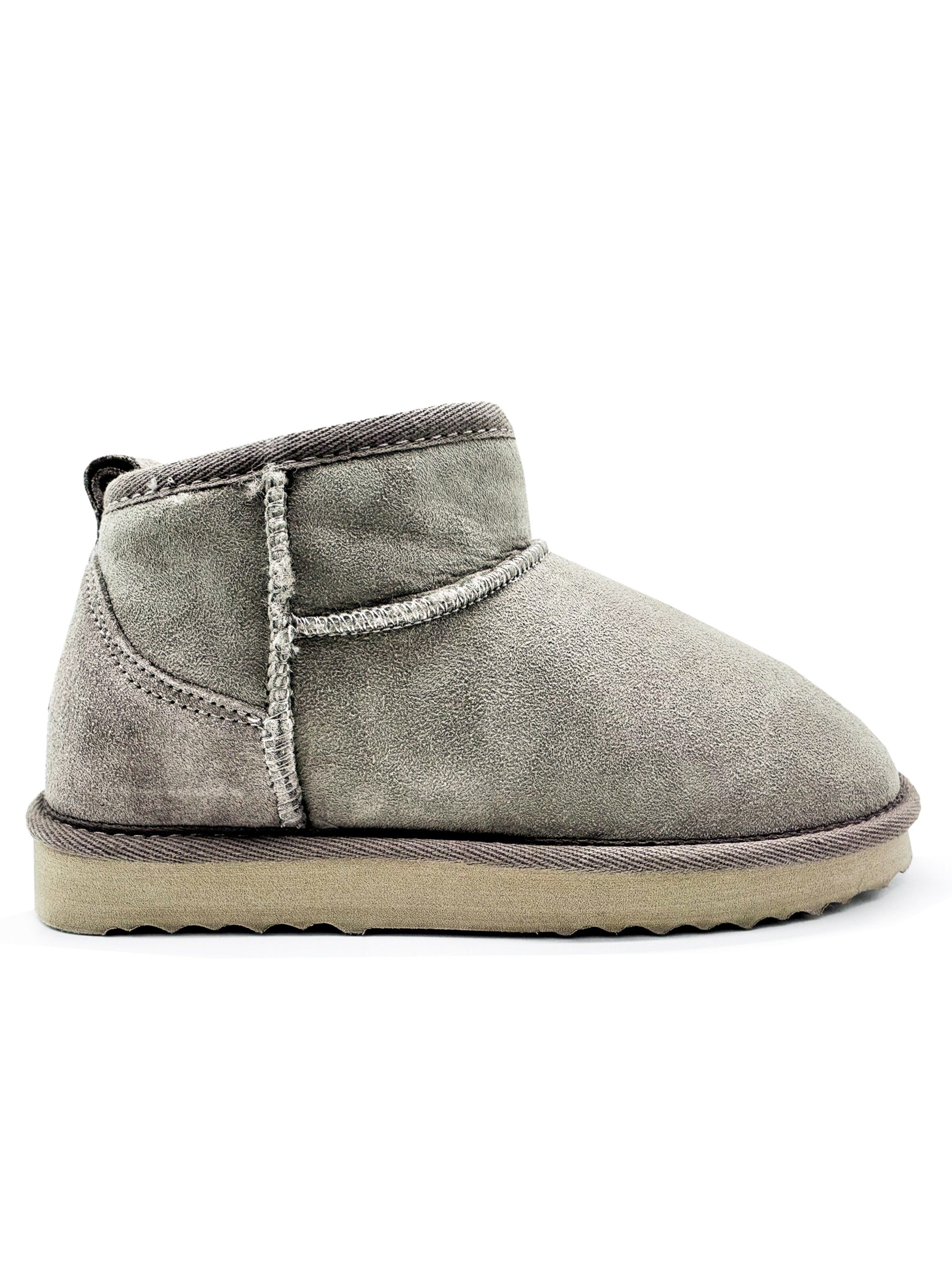 thies Boots 'thies 1856 ® Mega Shorty' in Grey