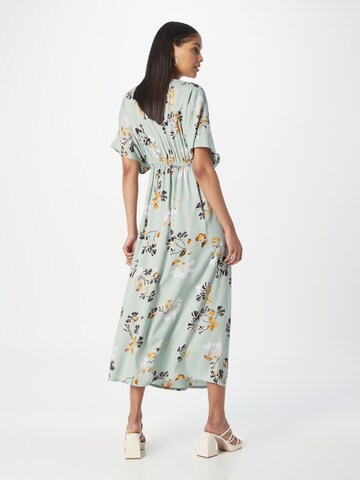 Robe d’été 'Nana' ABOUT YOU en vert