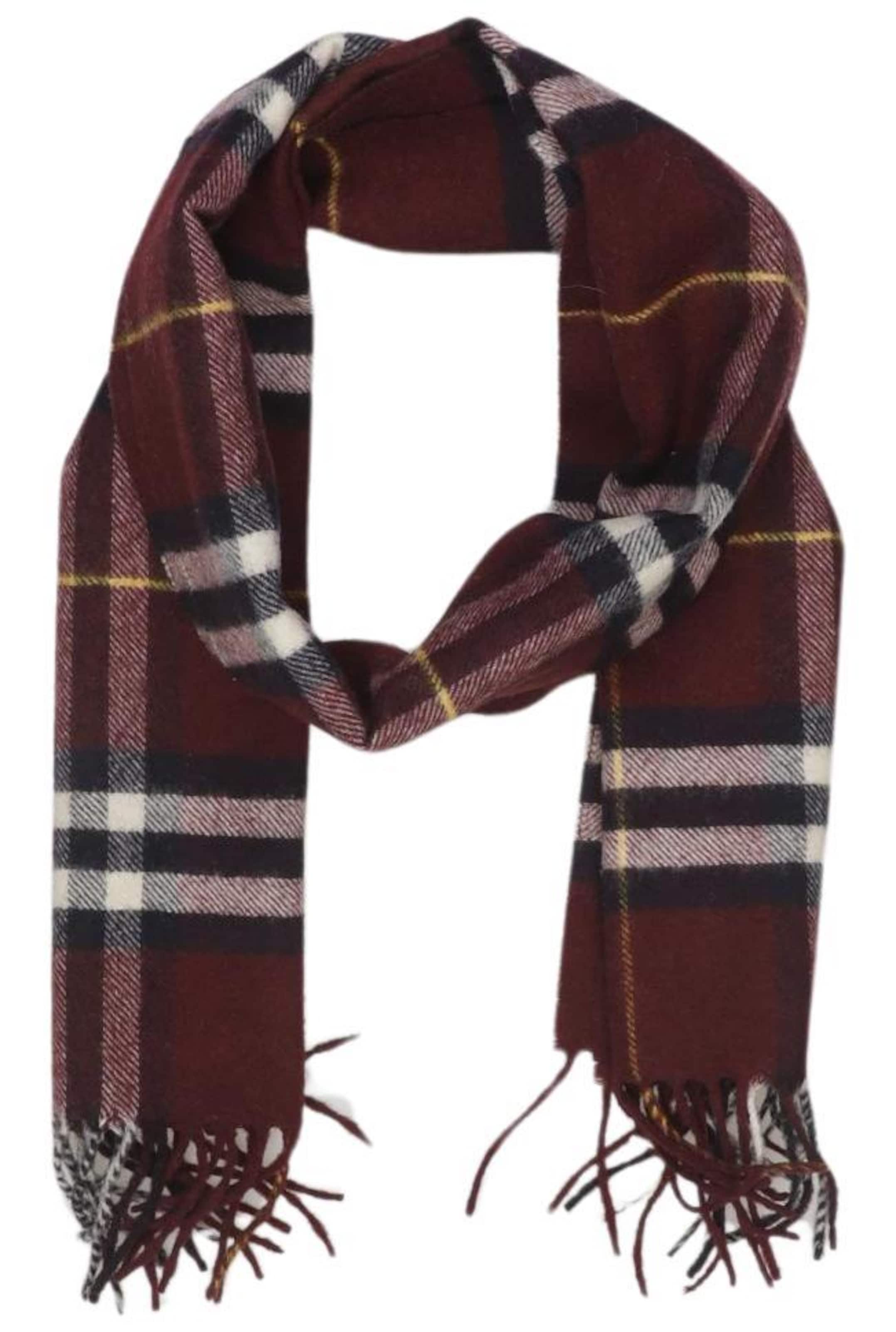 Lodenfrey Scarf & Wrap in One size in Mixed colors: front