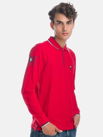 KOROSHI Shirt in Red