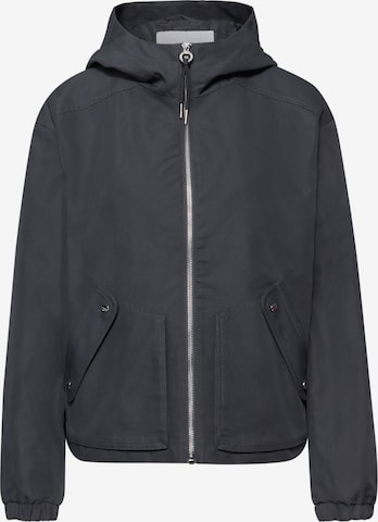 STREET ONE Jacke in Blau: Vorderseite