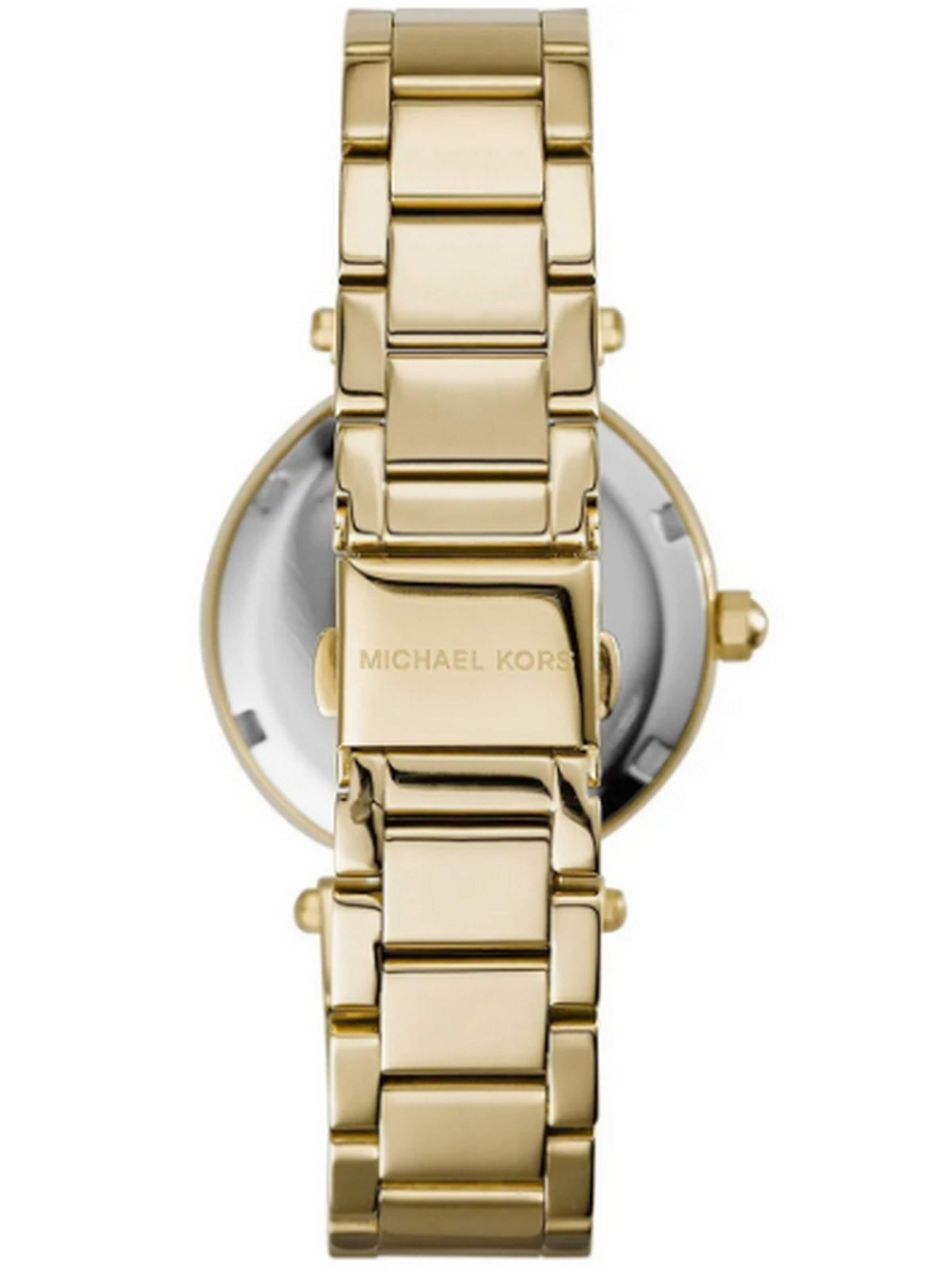 Michael Kors Analog klocka i guld