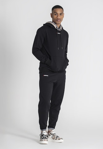 Gianni Kavanagh Pullover in Schwarz
