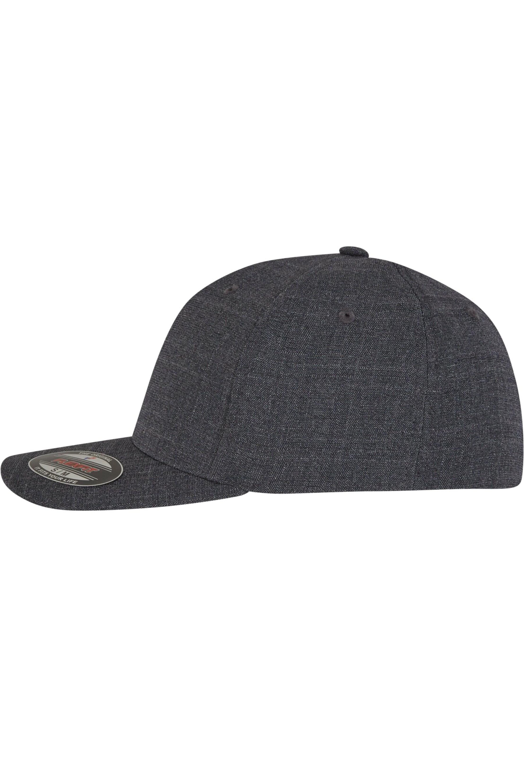 Casquette Flexfit en gris