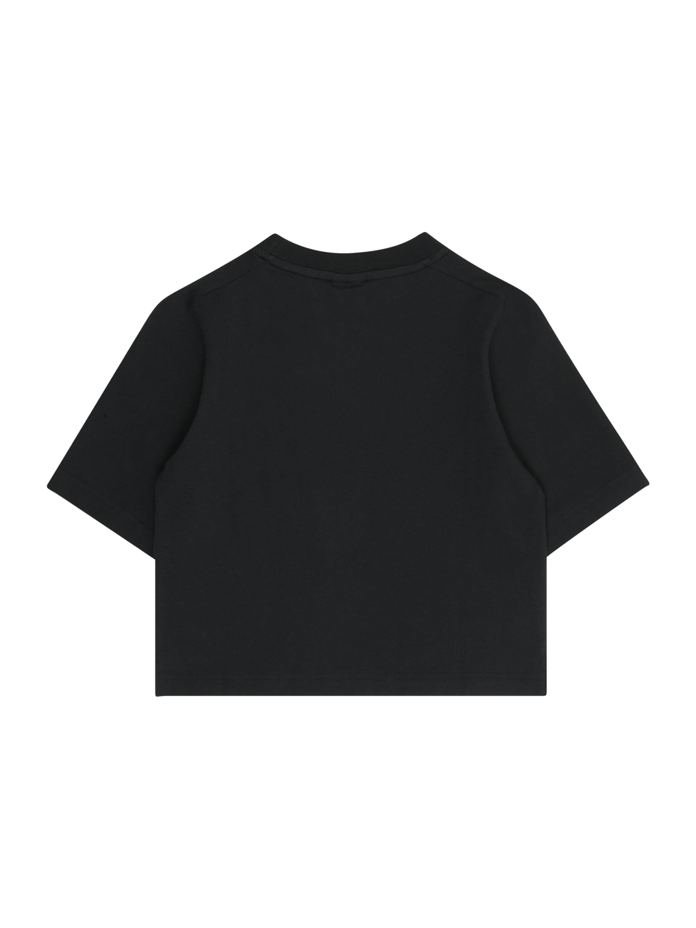 Nike Sportswear Póló - fekete