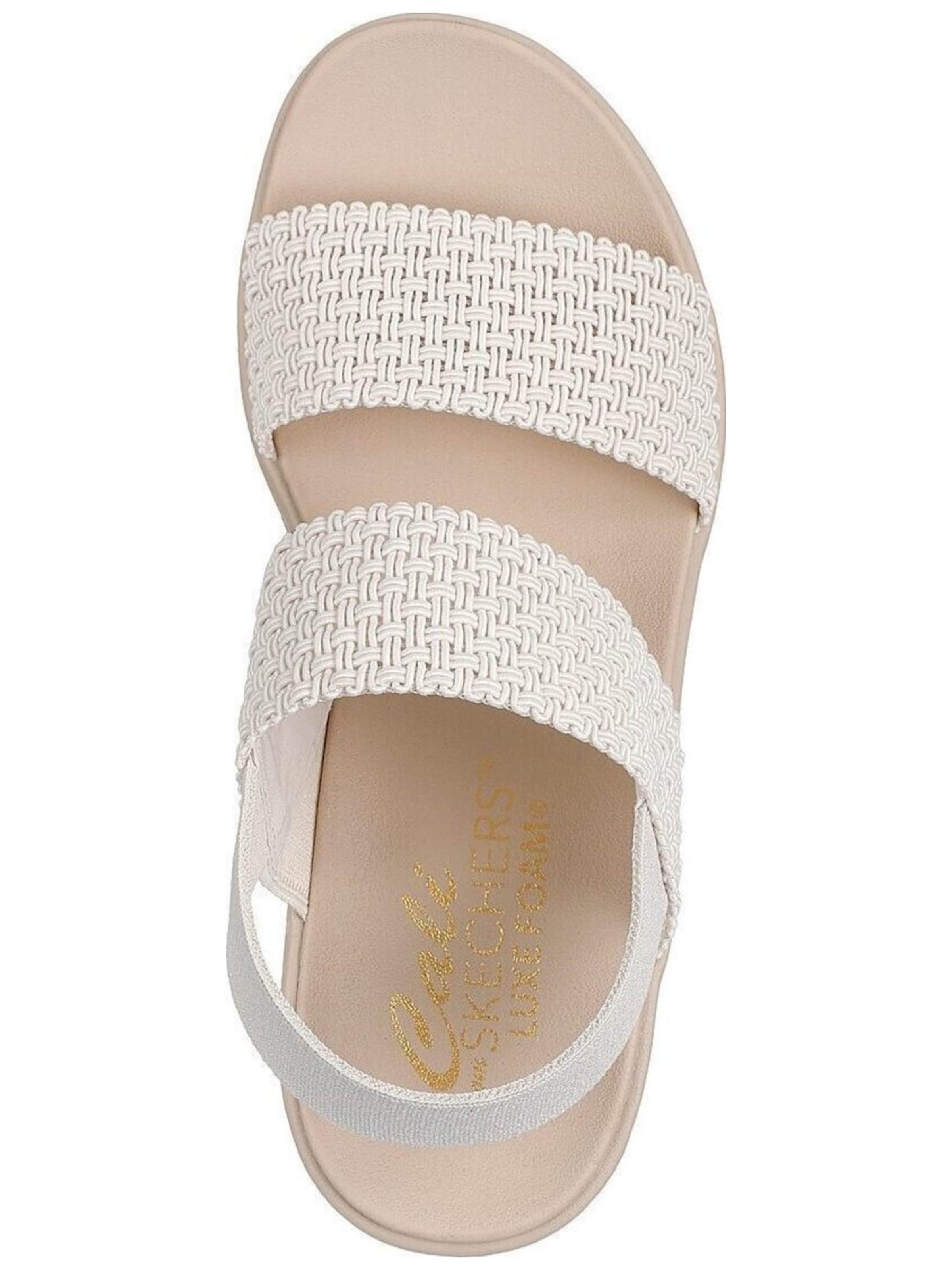 SKECHERS Sandal 'Skechers Cali Day' in White