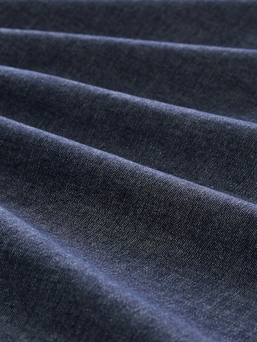 TOM TAILOR Blousejurk in Blauw