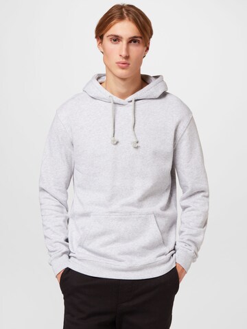 Cotton On Sweatshirt in Grijs: voorkant