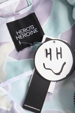 HERO`S HEROINE Jacket & Coat in S in Grey