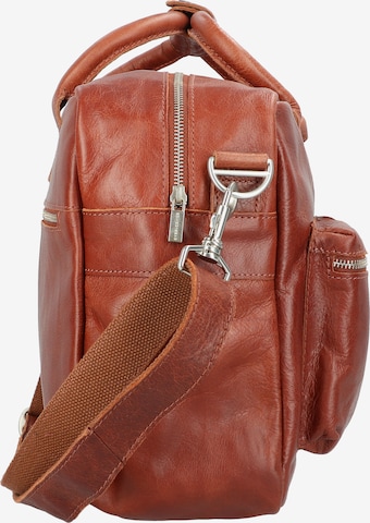 regular Borsa a mano di Cowboysbag in marrone