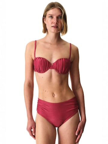 Penti Balkonetová Horní díl plavek 'Bikinioberteile' – pink