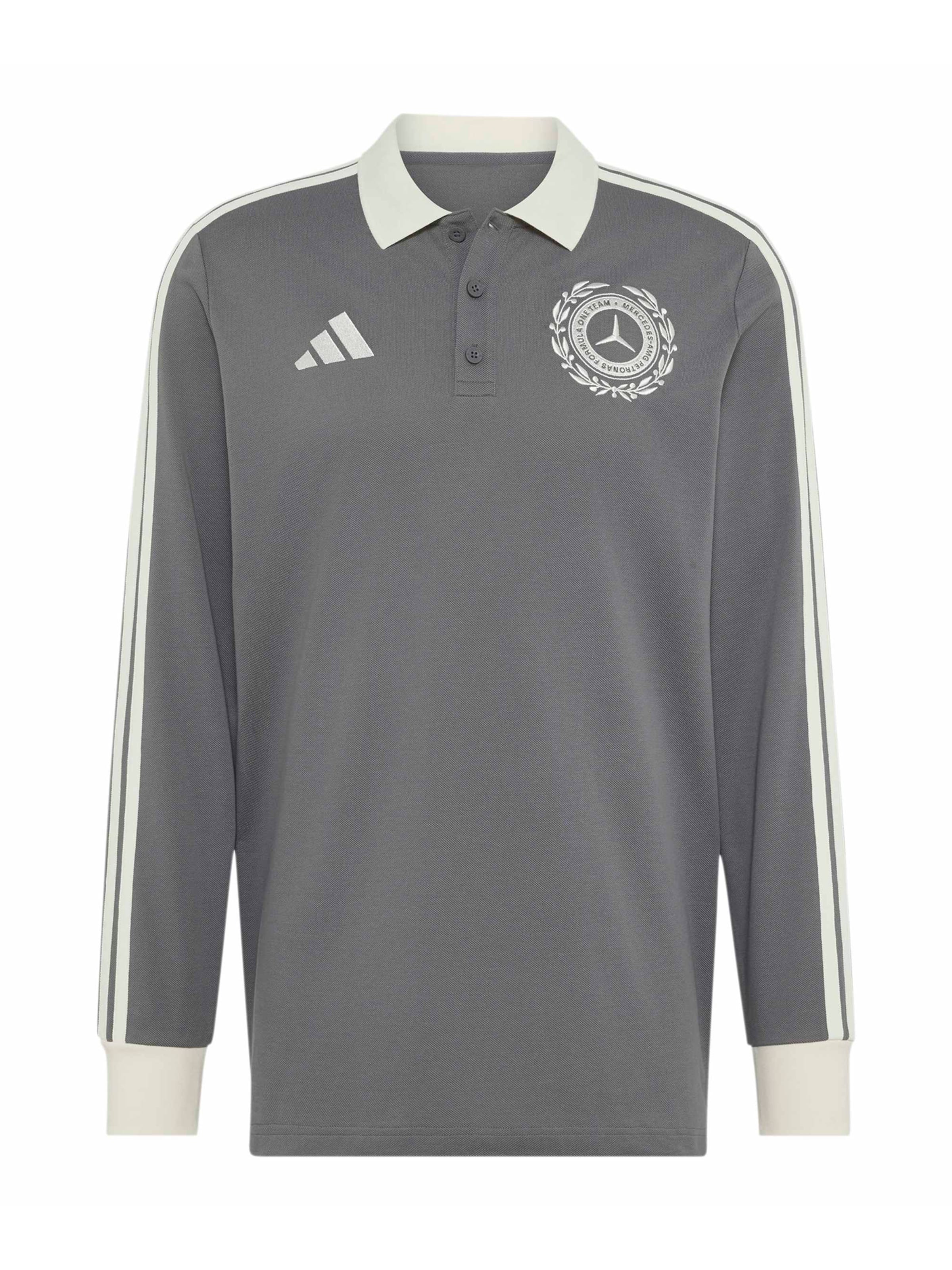 Maglia funzionale 'MER SA ICN' di ADIDAS SPORTSWEAR in grigio: frontale