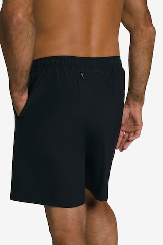 JAY-PI Badeshorts in Schwarz