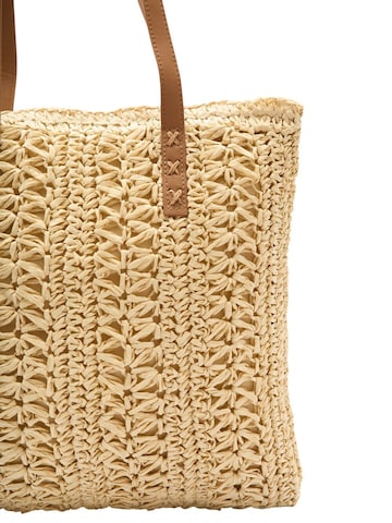 Sac bandoulière MANUKA en beige