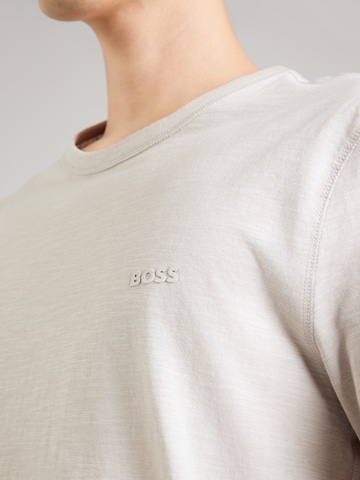 BOSS Shirt 'Tegood' in Grey