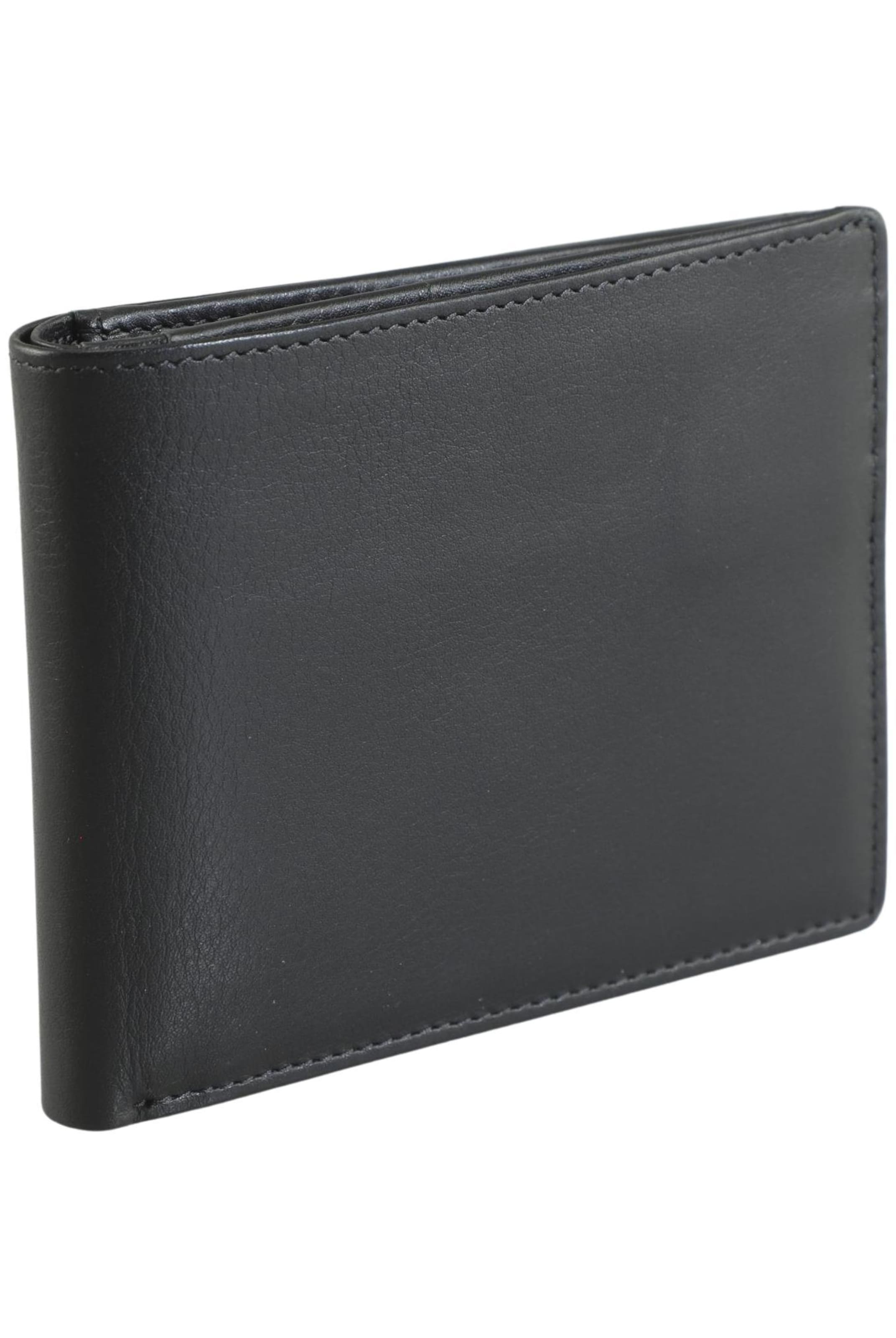 Esquire Portemonnaie One Size in Schwarz: Vorderseite
