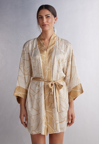 INTIMISSIMI Kimono 'GOLDEN HOUR' in Beige: predná strana