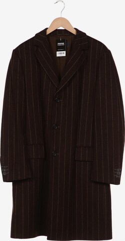 JOOP! Jacket & Coat in L-XL in Brown: front