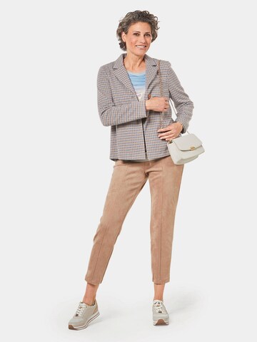 Blazer Goldner en beige