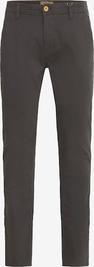 BLEND Chinohousut 'Natan' värissä tummanharmaa, Tuotenäkymä