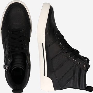 DIESEL Sneaker 'S-Dvelows' in Schwarz